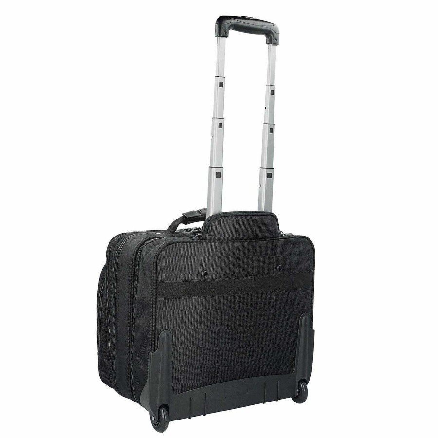 Travel Luggage Dermata | Dermata 2-Wheel Business Trolley 42 Cm Laptop Compartment