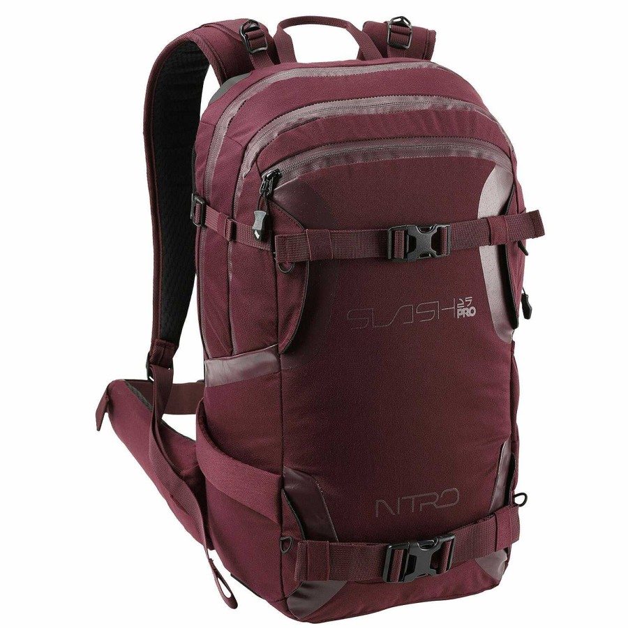 Backpacks NITRO | Nitro Adventure Slash 25 Pro Backpack 53 Cm