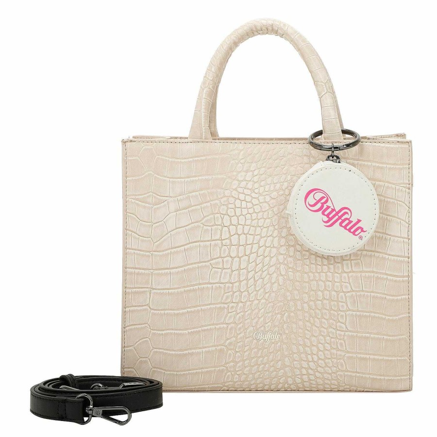 Bags Buffalo | Buffalo Big Boxy Handbag 26 Cm