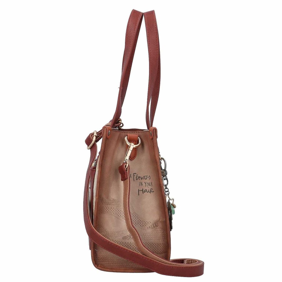 Bags Anekke | Anekke Peace & Love Shoulder Bag 30 Cm