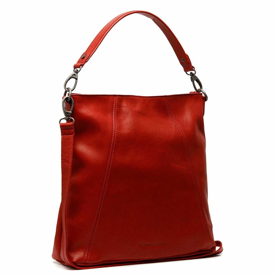 Bags The Chesterfield Brand | The Chesterfield Brand Sintra Shoulder Bag Leather 34 Cm