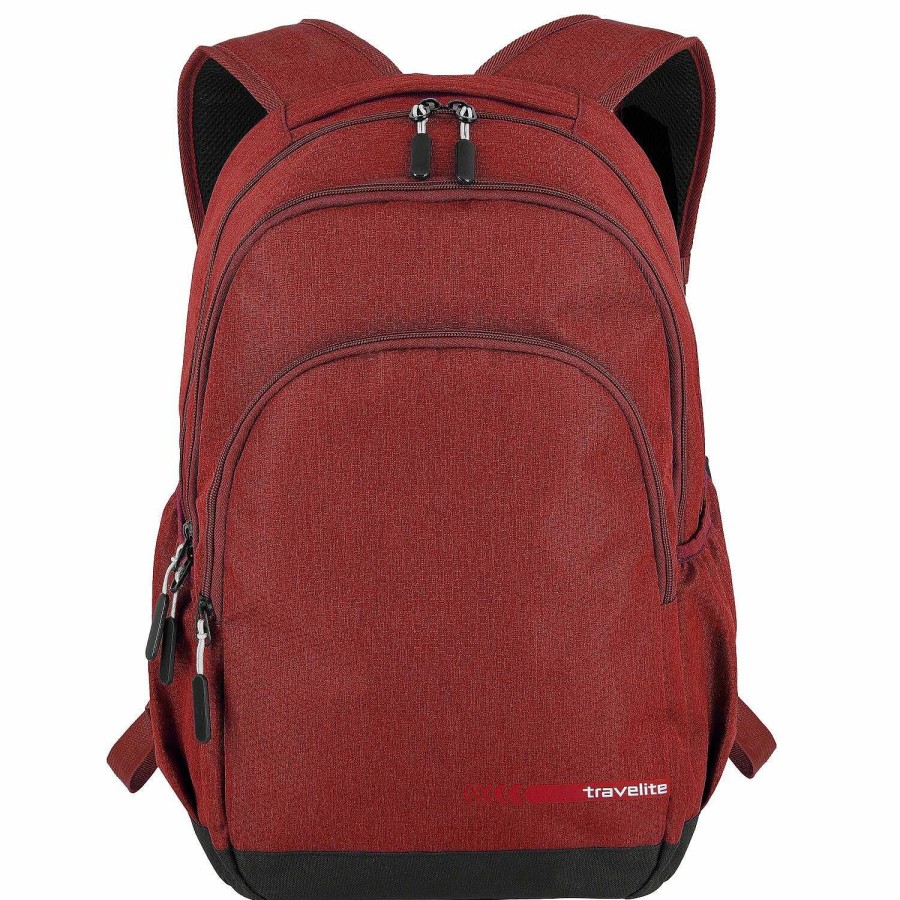 Business Travelite | Travelite Kick Off Backpack 45 Cm Laptop Compartment