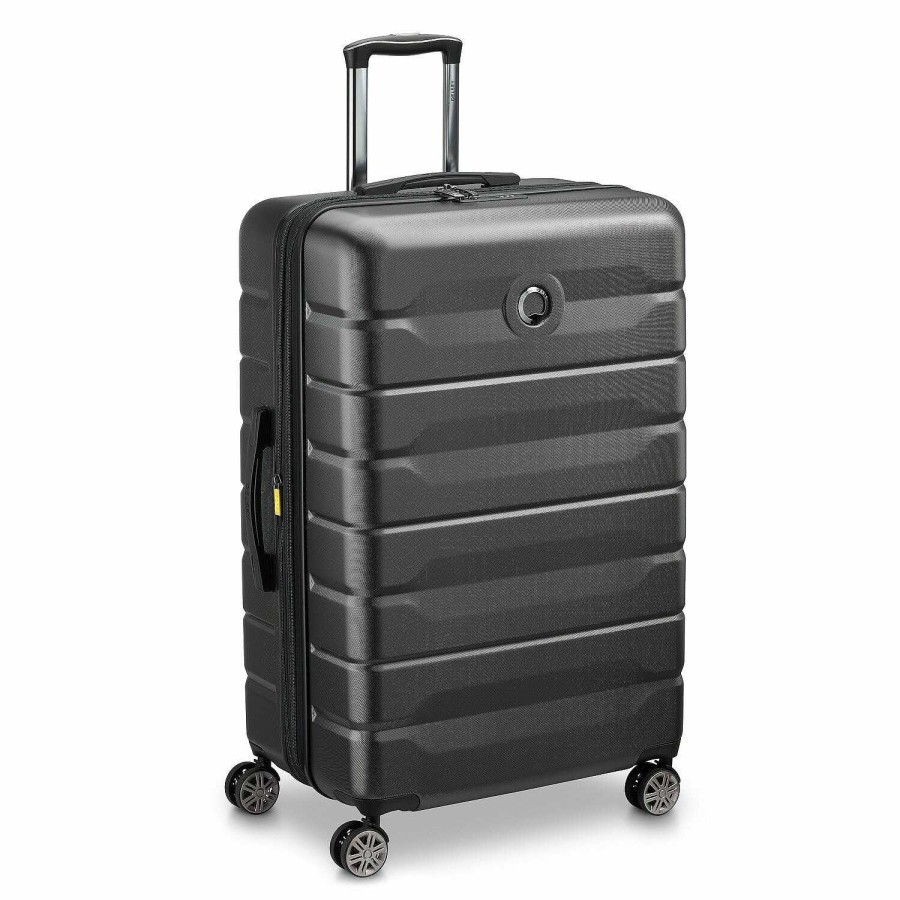 Travel Luggage Delsey Paris | Delsey Paris Air Armor 4 Wheels Trolley 78.5 Cm