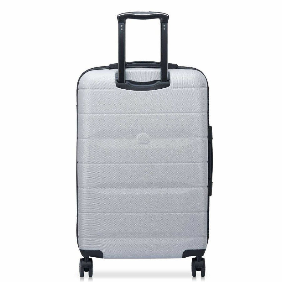 Travel Luggage Delsey Paris | Delsey Paris Comete + 4 Wheels Suitcase Set 3 Pieces