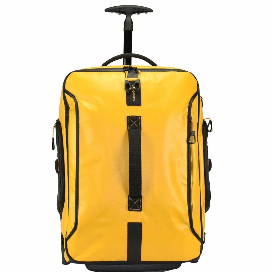 Travel Luggage Samsonite | Samsonite Paradiver Light 2-Wheel Travel Bag 55 Cm