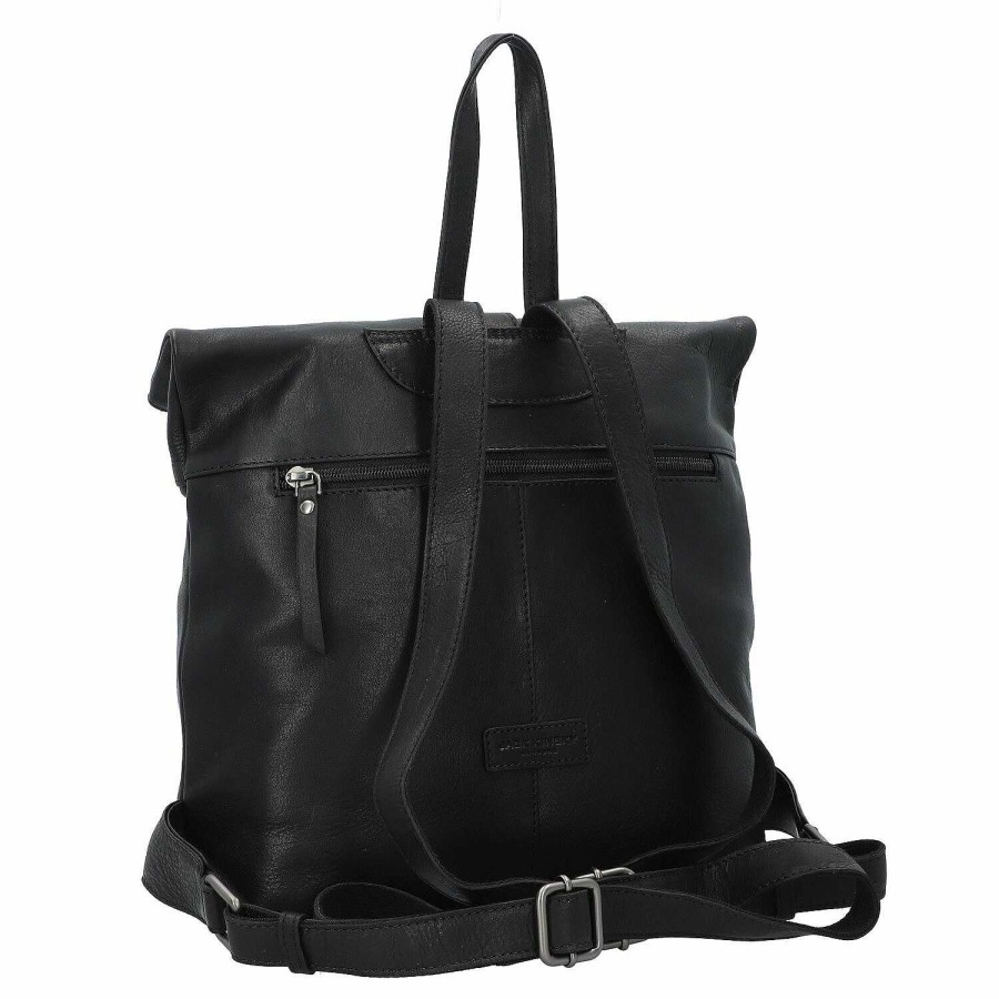 Backpacks Jack Kinsky | Jack Kinsky City Backpack Leather 29 Cm