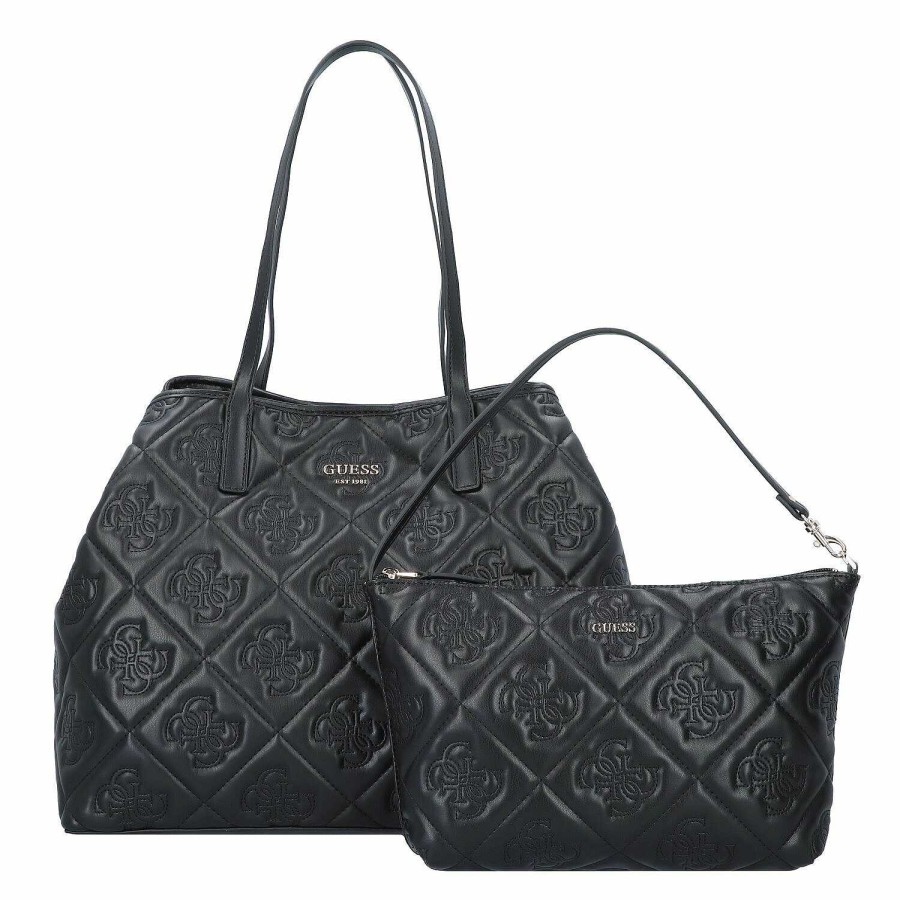 Bags Guess | Guess Vikky Shopper Bag 41 Cm