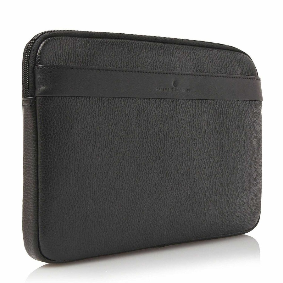 Business Castelijn & Beerens | Castelijn & Beerens Lima Laptop Sleeve Leather 33 Cm