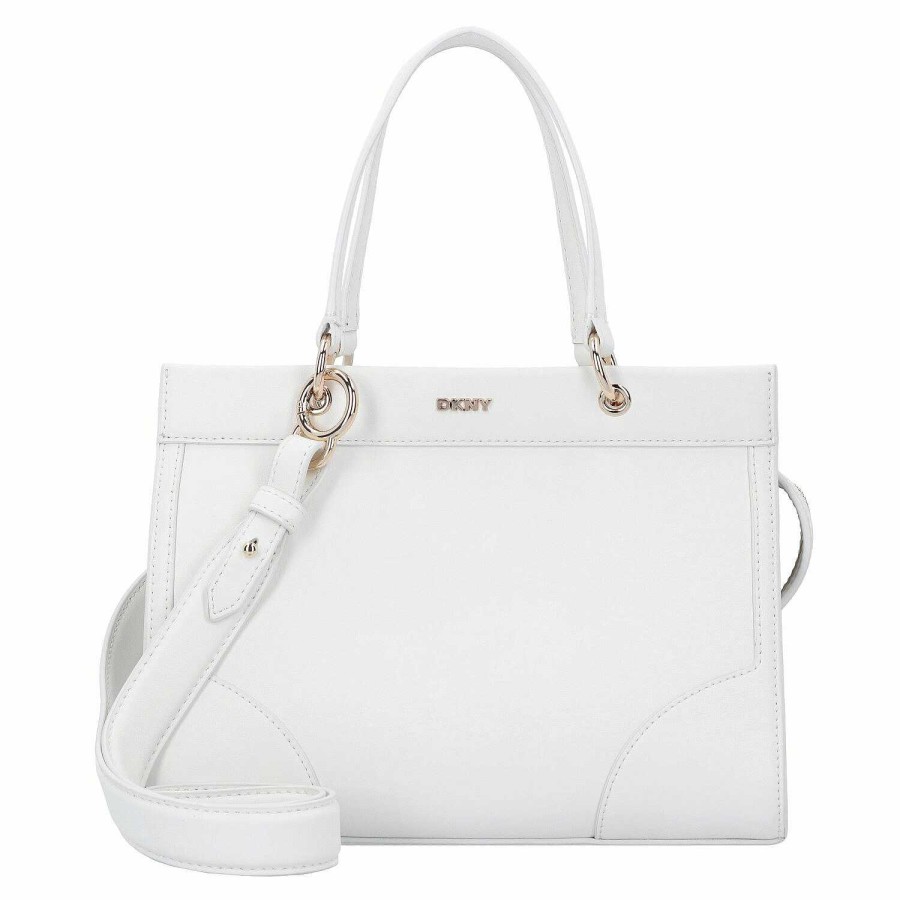 Bags DKNY | Dkny Milan Handbag Leather 25 Cm