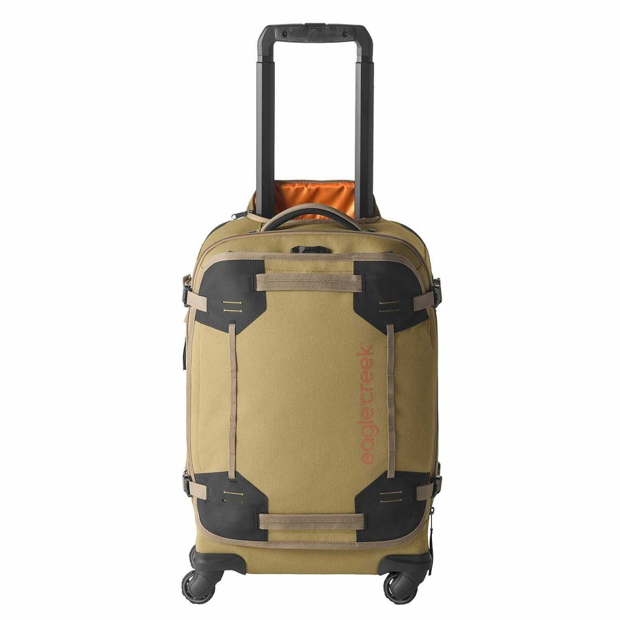 Travel Luggage Eagle Creek | Eagle Creek Gear Warrior 2 Wheels Cabin Trolley 55 Cm