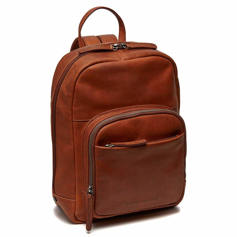 Backpacks The Chesterfield Brand | The Chesterfield Brand Santana Backpack Leather 32 Cm