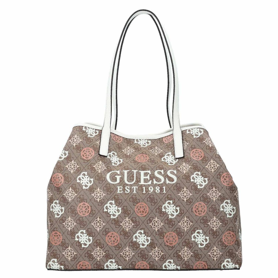 Bags Guess | Guess Vikky Shopper Bag 40 Cm