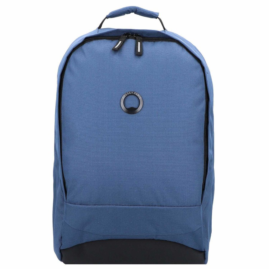 Business Delsey Paris | Delsey Paris Securb Backpack Rfid 45 Cm Laptop Compartment