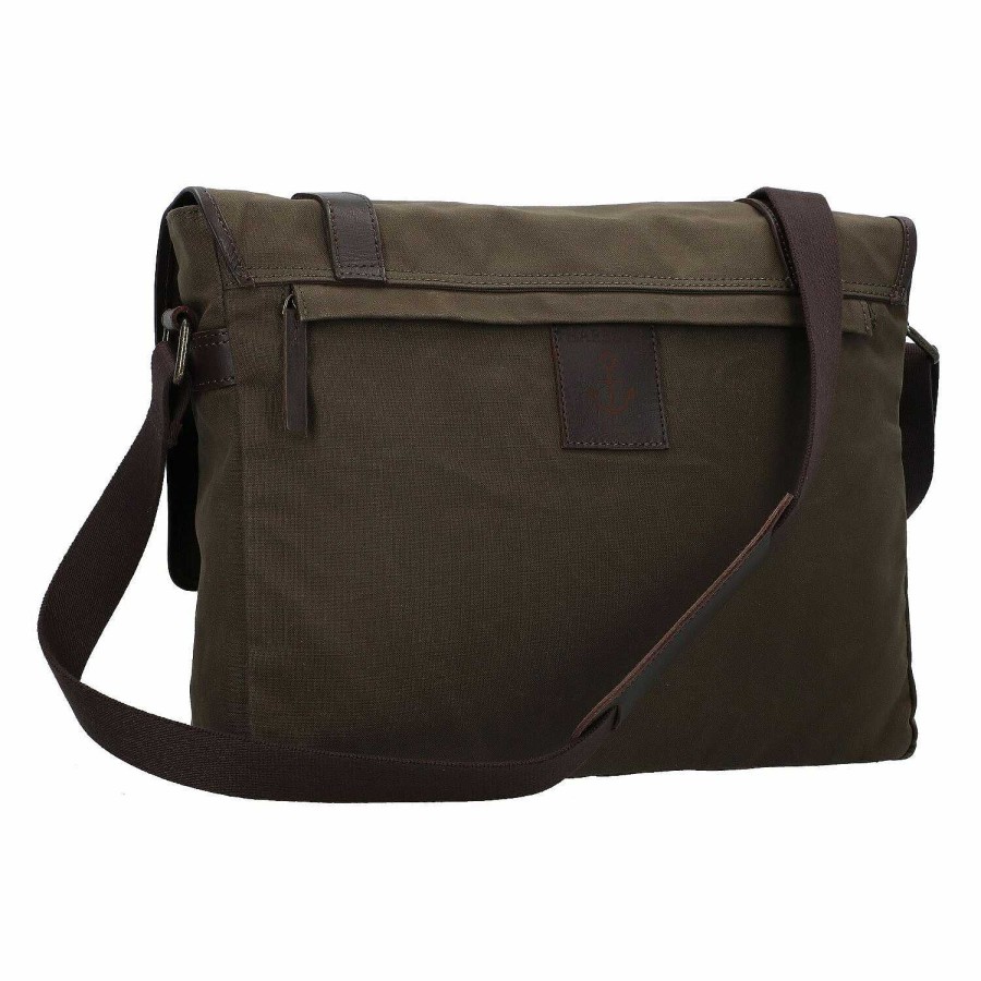 Business Harbour 2nd | Harbor 2Nd Cool Casual Briefcases Messenger 37 Cm Laptop Compartment