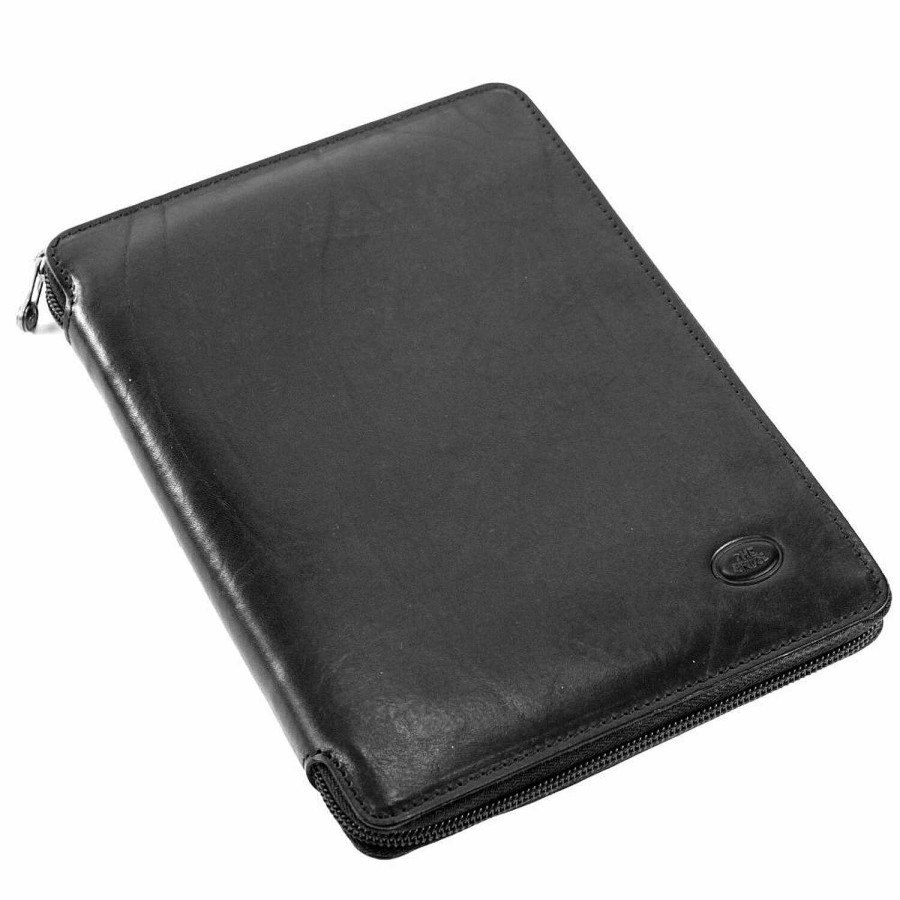 Business The Bridge | The Bridge Story Uomo Writing Case A5 Leather