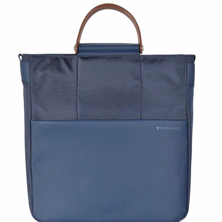 Bags Roncato | Roncato Wireless Shopper Bag 35 Cm