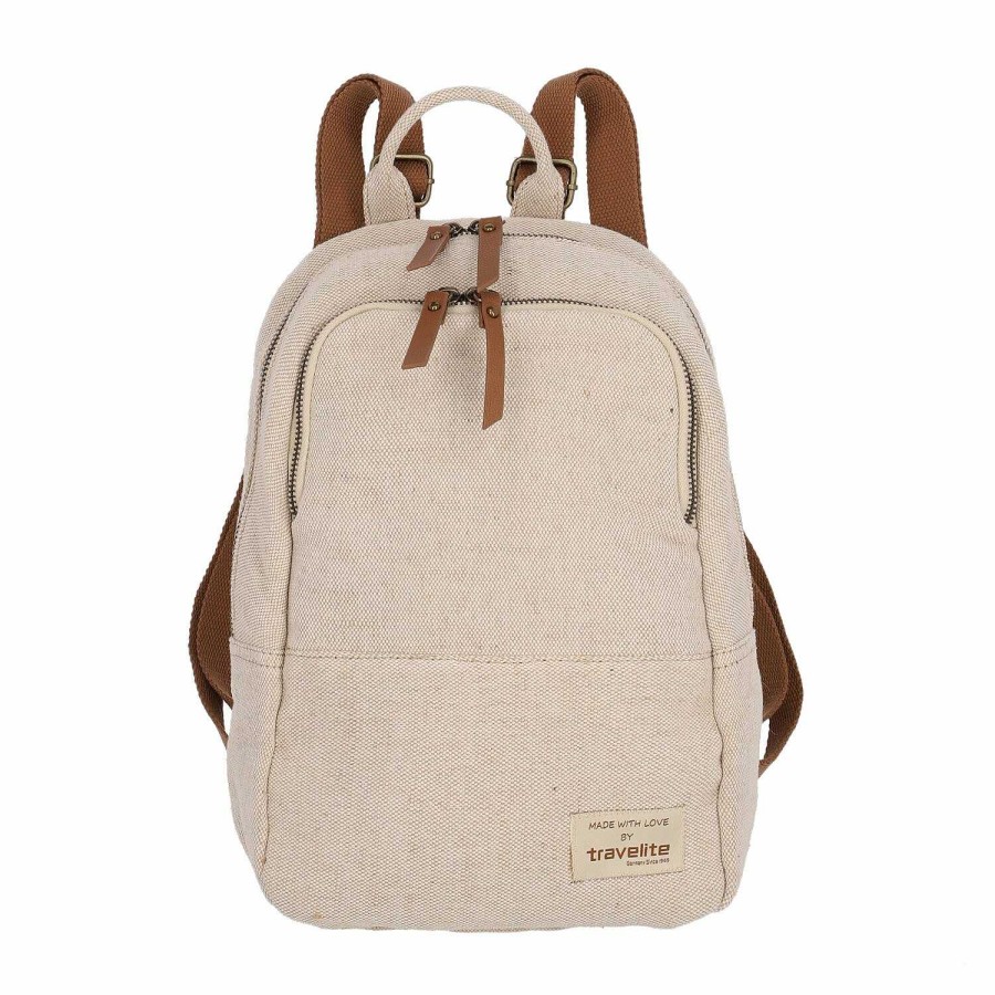 Backpacks Travelite | Travelite Hempline City Backpack 30 Cm