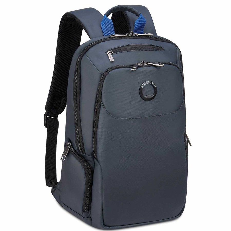 Business Delsey Paris | Delsey Paris Parvis Plus Business Backpack 39 Cm Laptop Compartment