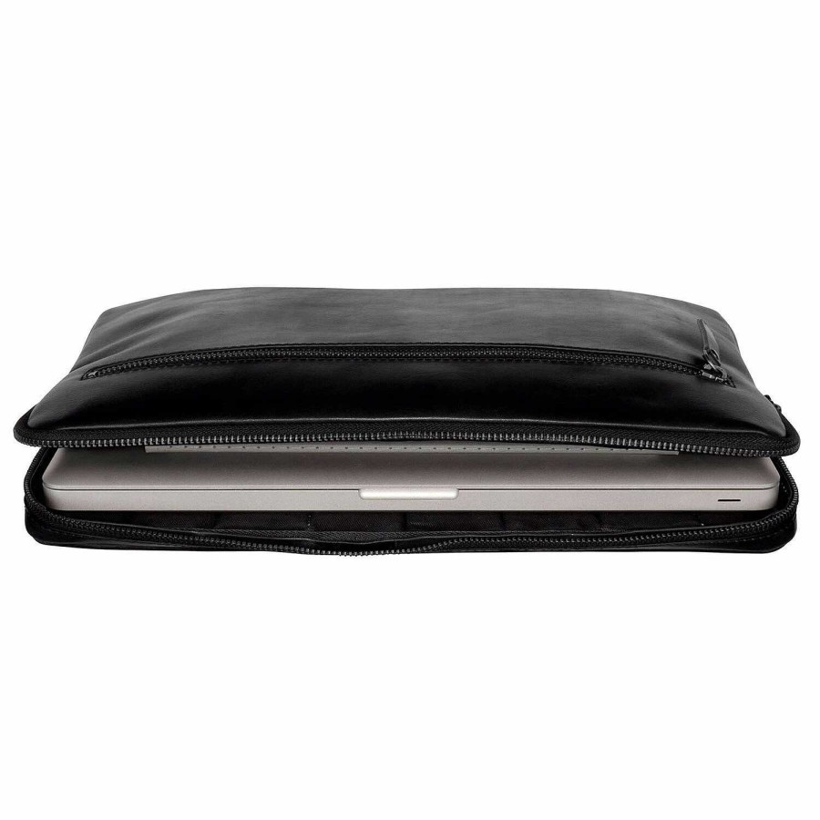 Business Leonhard Heyden | Leonhard Heyden Cambridge Laptop Sleeve Leather 41 Cm