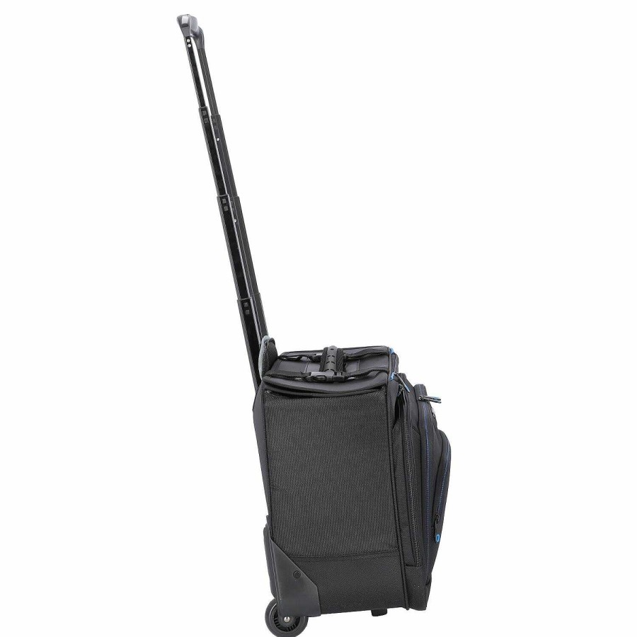 Travel Luggage Lightpak | Lightpak Pioneer 2-Wheel Business Trolley 40 Cm Laptop Compartment