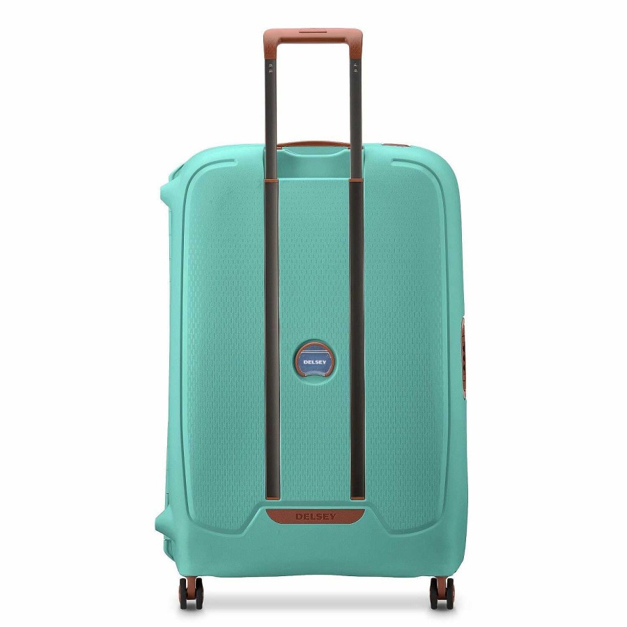 Travel Luggage Delsey Paris | Delsey Paris Moncey 4-Wheel Trolley 76 Cm