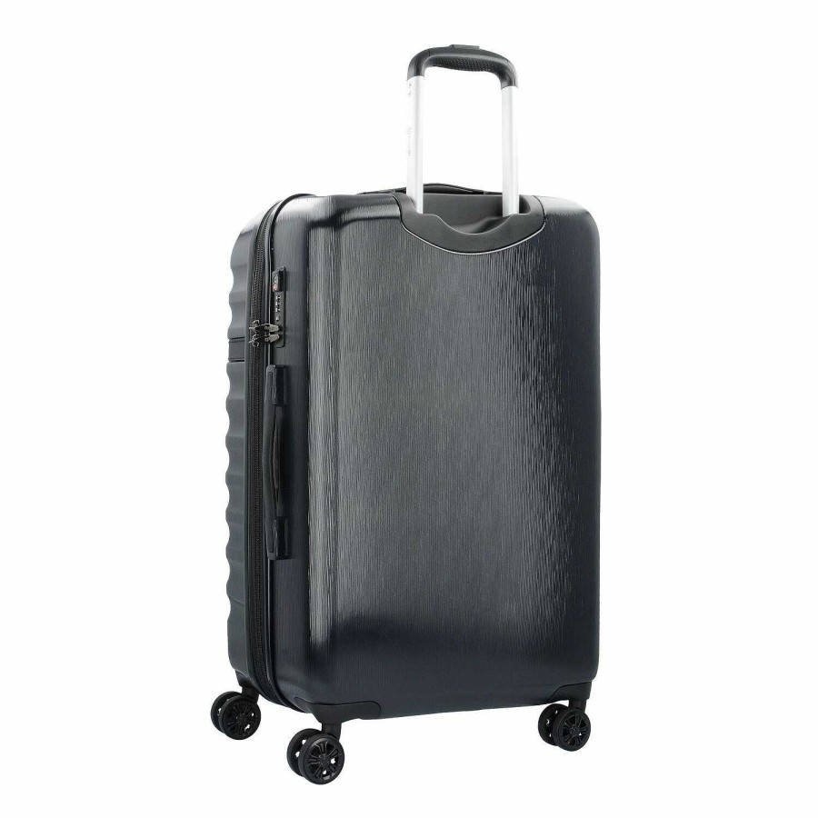 Travel Luggage bugatti | Bugatti Corium 4-Wheel Suitcase Set 3 Pieces.