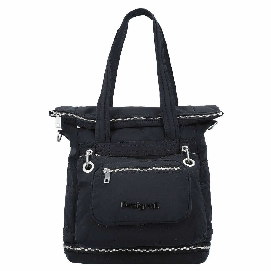 Backpacks Desigual | Desigual Modular Voyager Backpack 34 Cm With Expansion Pleat