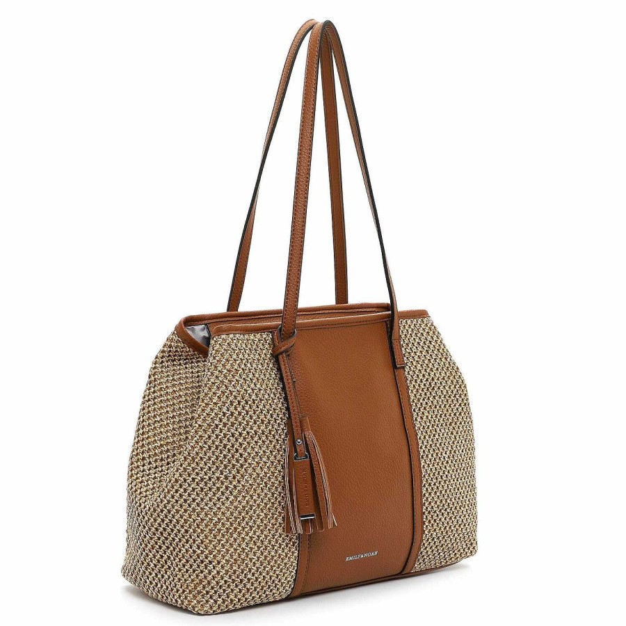 Bags Emily & Noah | Emily & Noah Babette Shopper Bag 42 Cm