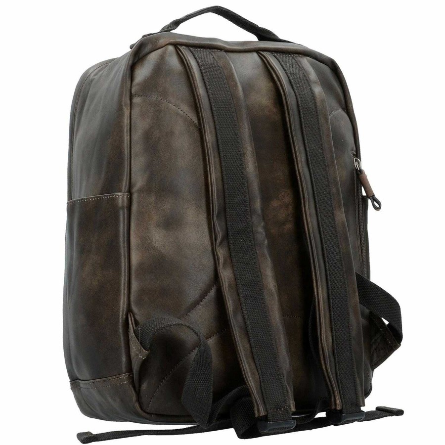 Business camel active | Camel Active Laos Backpack 38 Cm Laptop Compartment