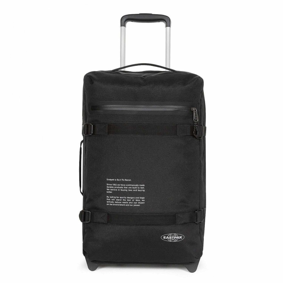 Travel Luggage Eastpak | Eastpak Transit'R 2 Wheels Travel Bag S 51 Cm