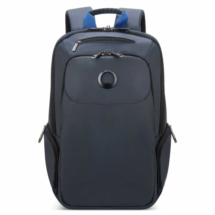 Business Delsey Paris | Delsey Paris Parvis Plus Business Backpack 39 Cm Laptop Compartment