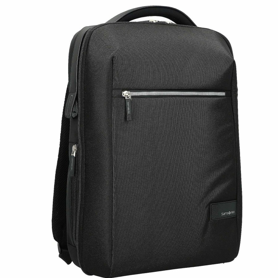 Business Samsonite | Samsonite Litepoint Backpack 43 Cm Laptop Compartment