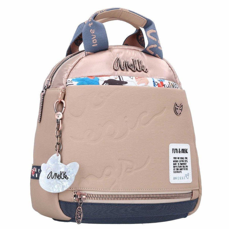 Backpacks Anekke | Anekke Fun&Music City Backpack 27 Cm