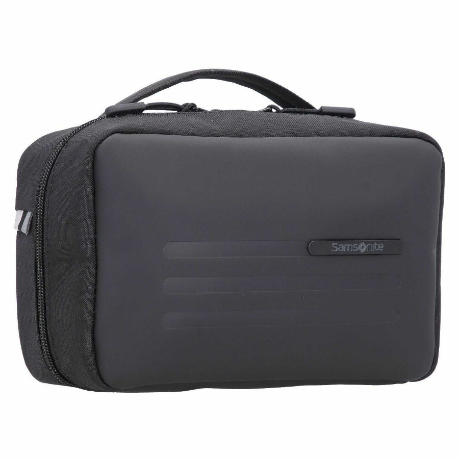 Travel Luggage Samsonite | Samsonite Stackd Toiletry Bag 22 Cm