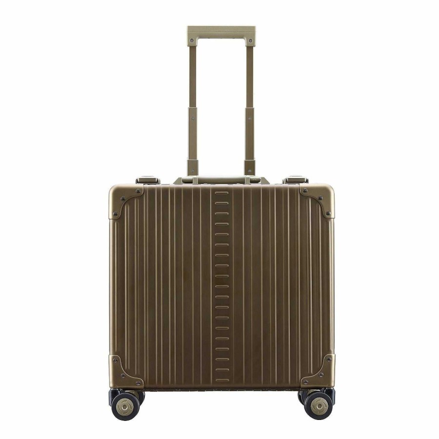 Travel Luggage Aleon | Aleon Deluxe 4-Wheel Business Trolley 45 Cm