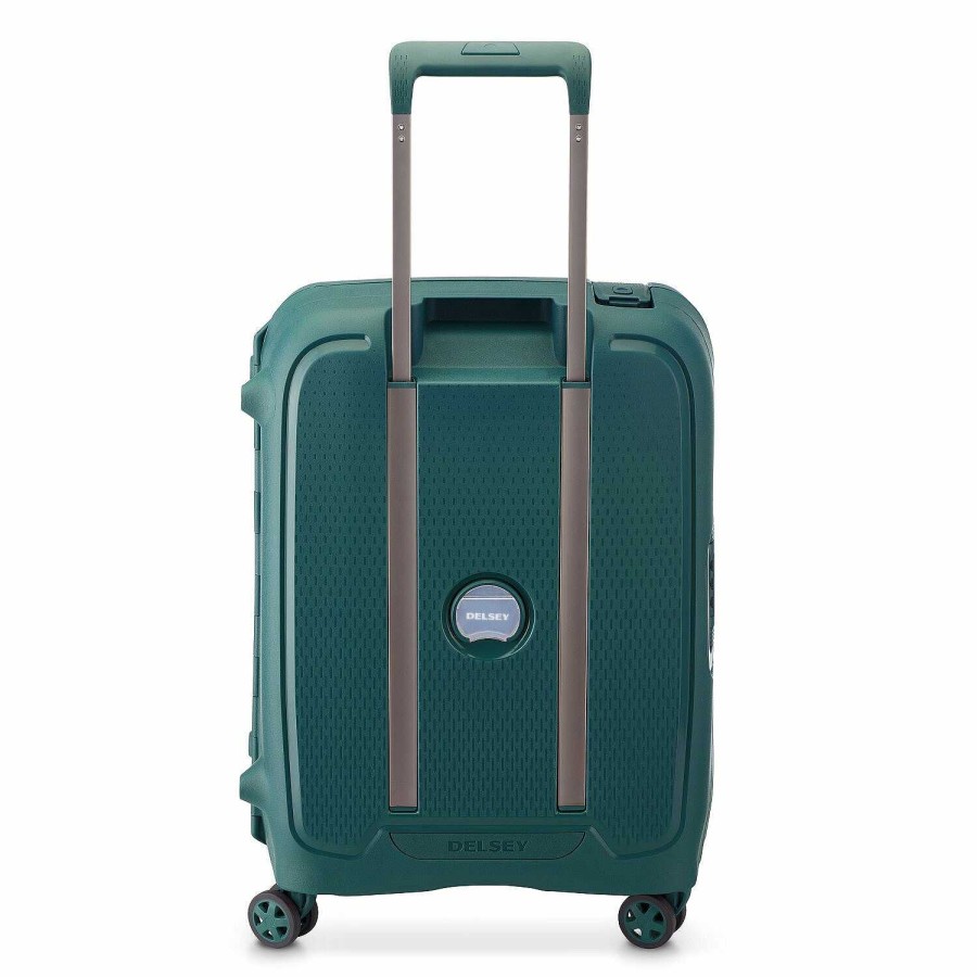 Travel Luggage Delsey Paris | Delsey Paris Moncey 4-Wheel Cabin Trolley 55 Cm