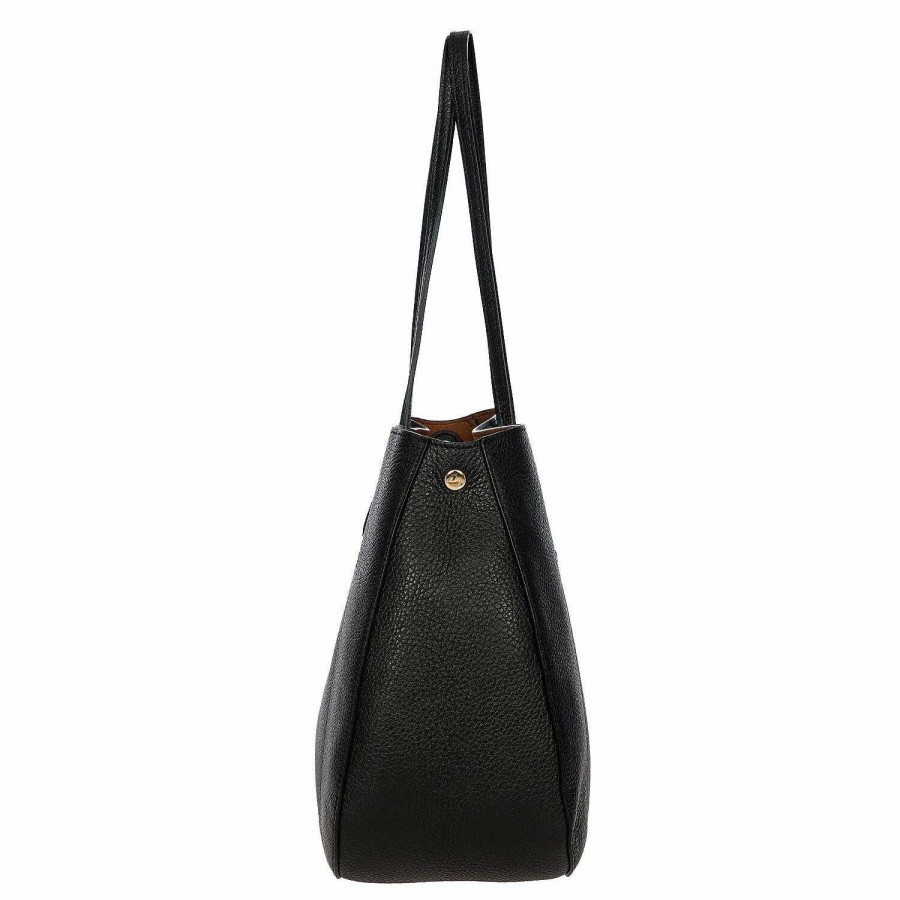 Bags Bric's | Bric'S Gondola Shoulder Bag Leather 39 Cm