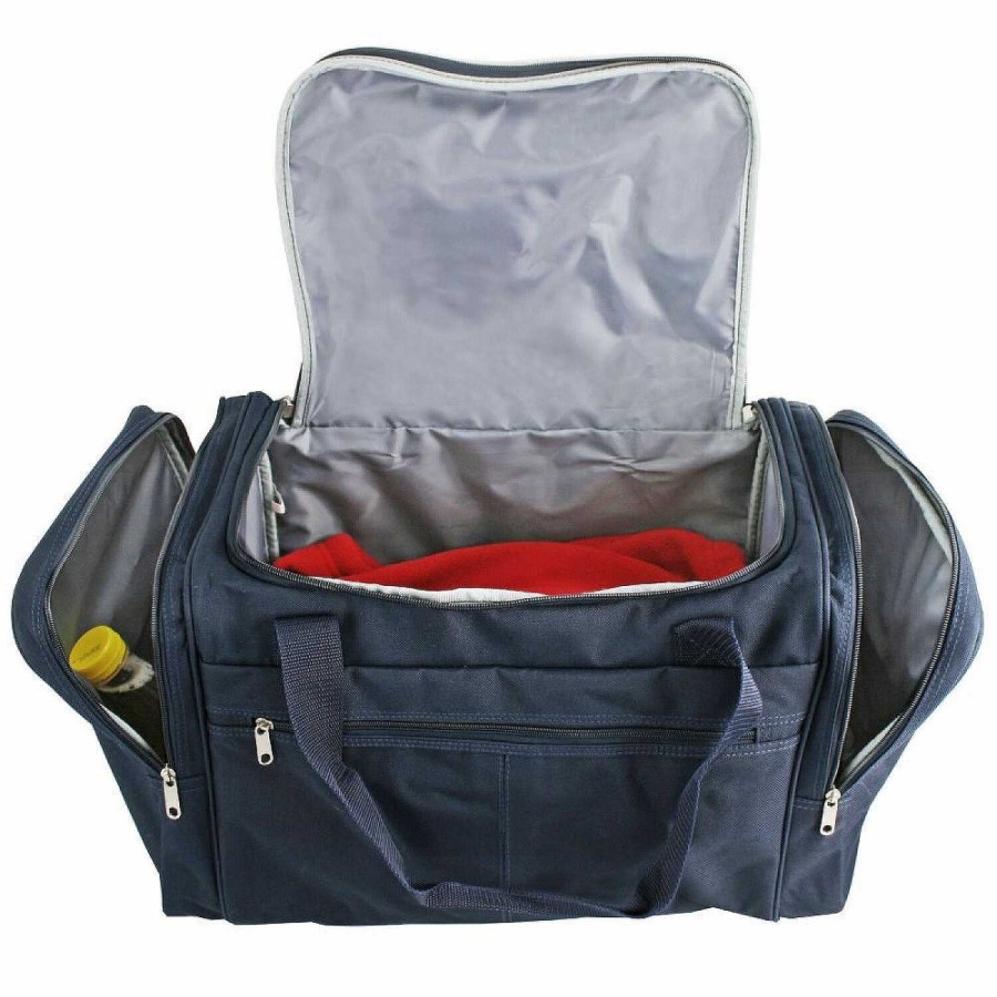 Travel Luggage d&n | D&N Travel Line 6600 Travel Bag 51 Cm