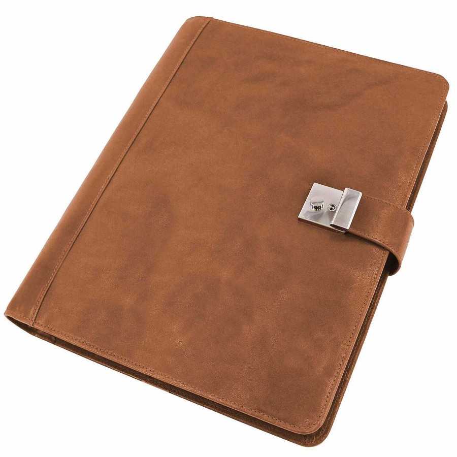 Business Alassio | Alassio Writing Case Leather 28 Cm