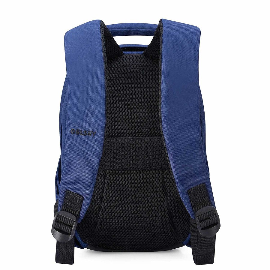 Backpacks Delsey Paris | Delsey Paris Securb Micro City Backpack Rfid 30.5 Cm