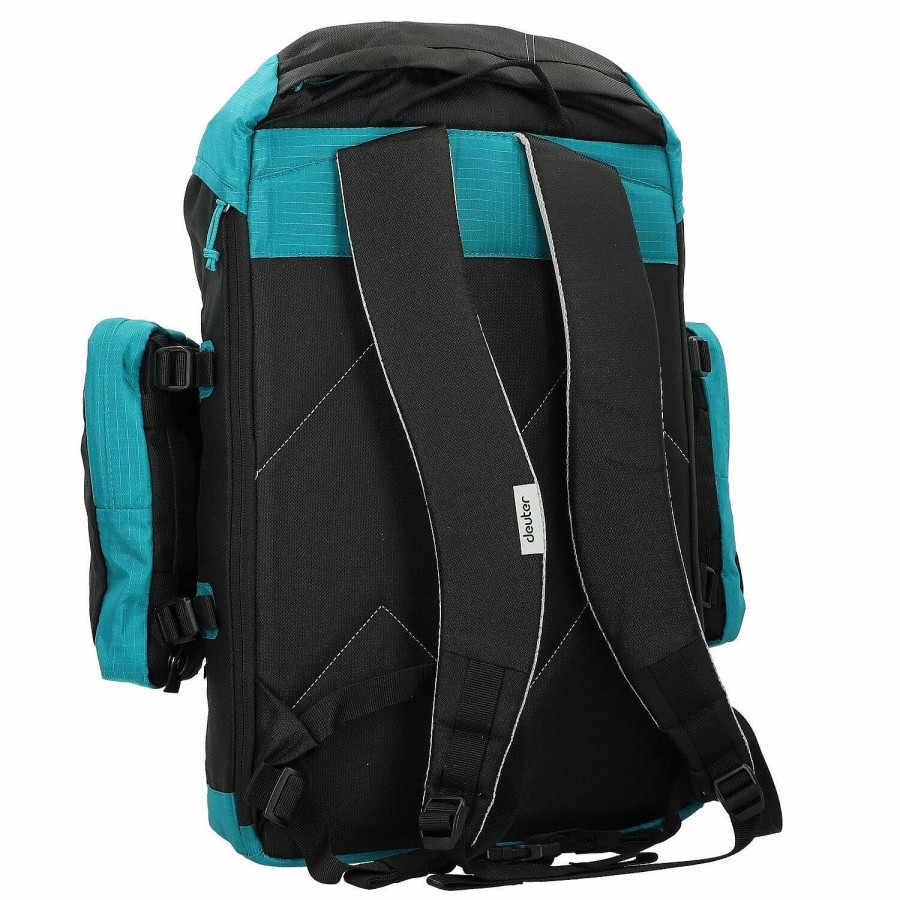 Backpacks Deuter | Deuter Lake Placid Hiking Backpack 48 Cm Laptop Compartment