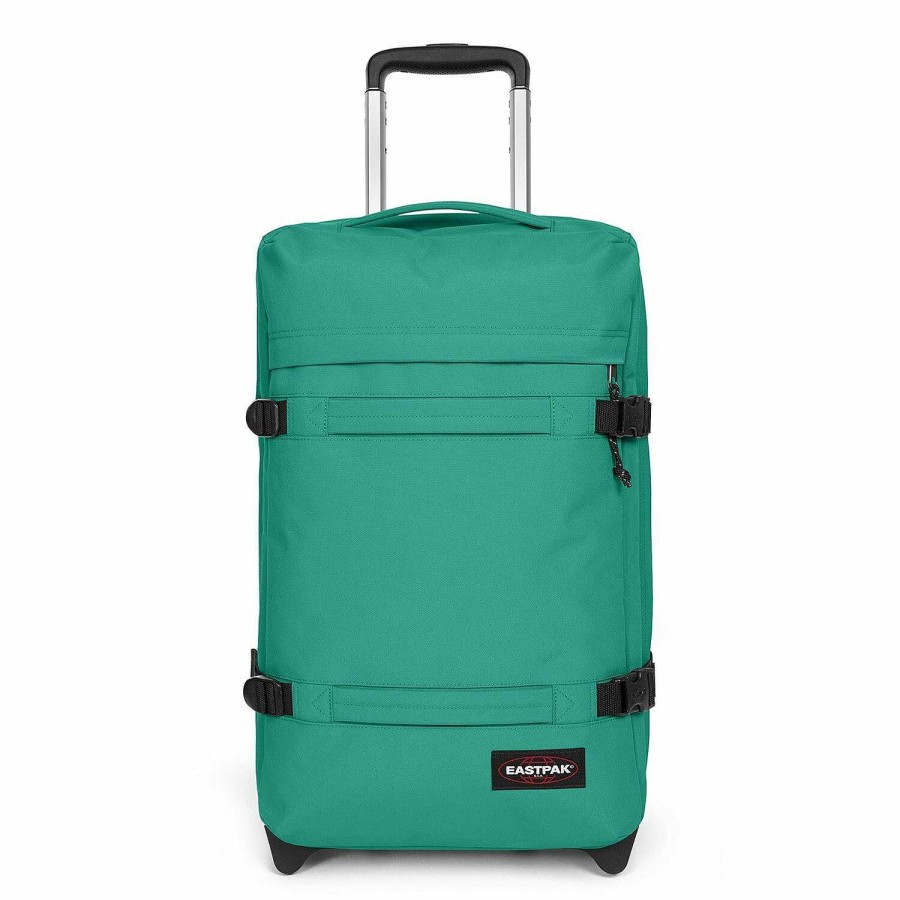 Travel Luggage Eastpak | Eastpak Transit'R 2 Wheels Travel Bag S 51 Cm