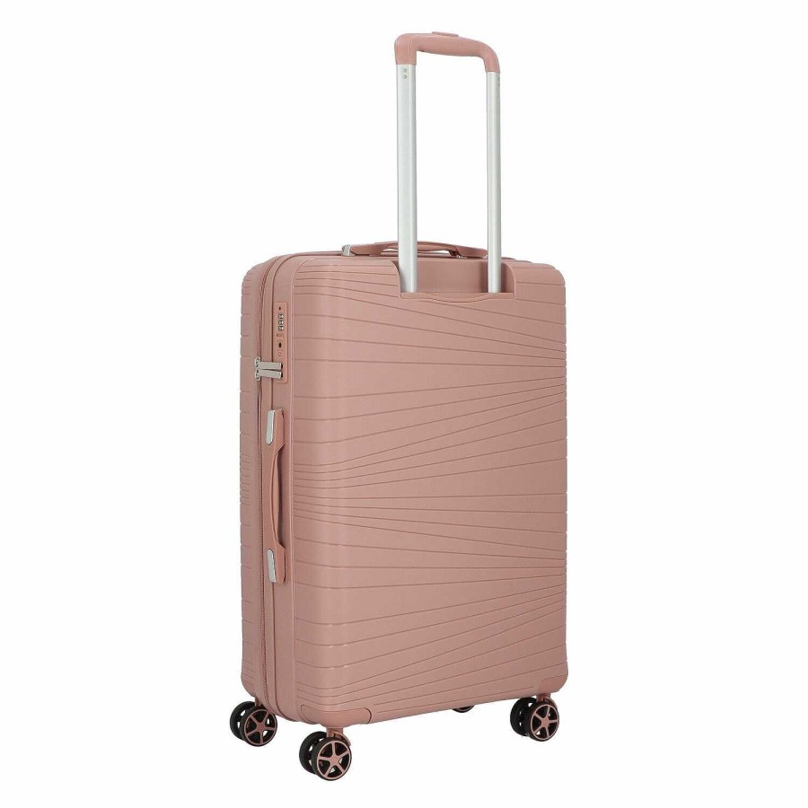 Travel Luggage Worldpack | Worldpack Vancouver 4 Wheel Suitcase Set 3 Pieces