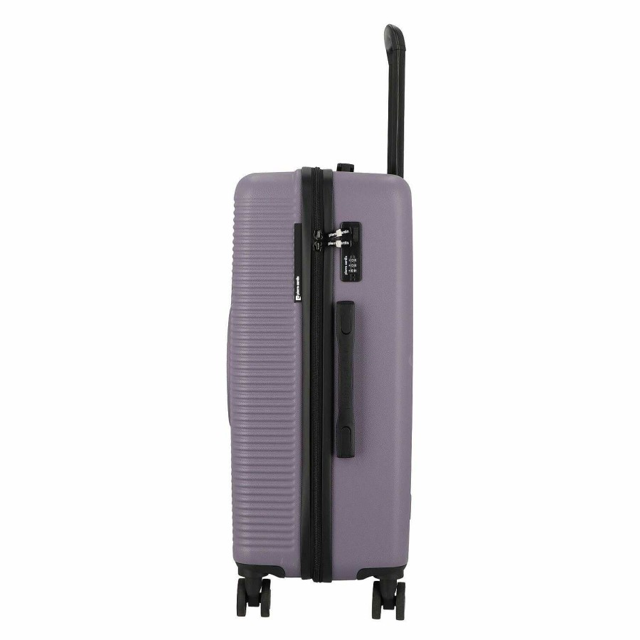 Travel Luggage pierre cardin | Pierre Cardin 4 Wheel Suitcase Set 3 Pieces