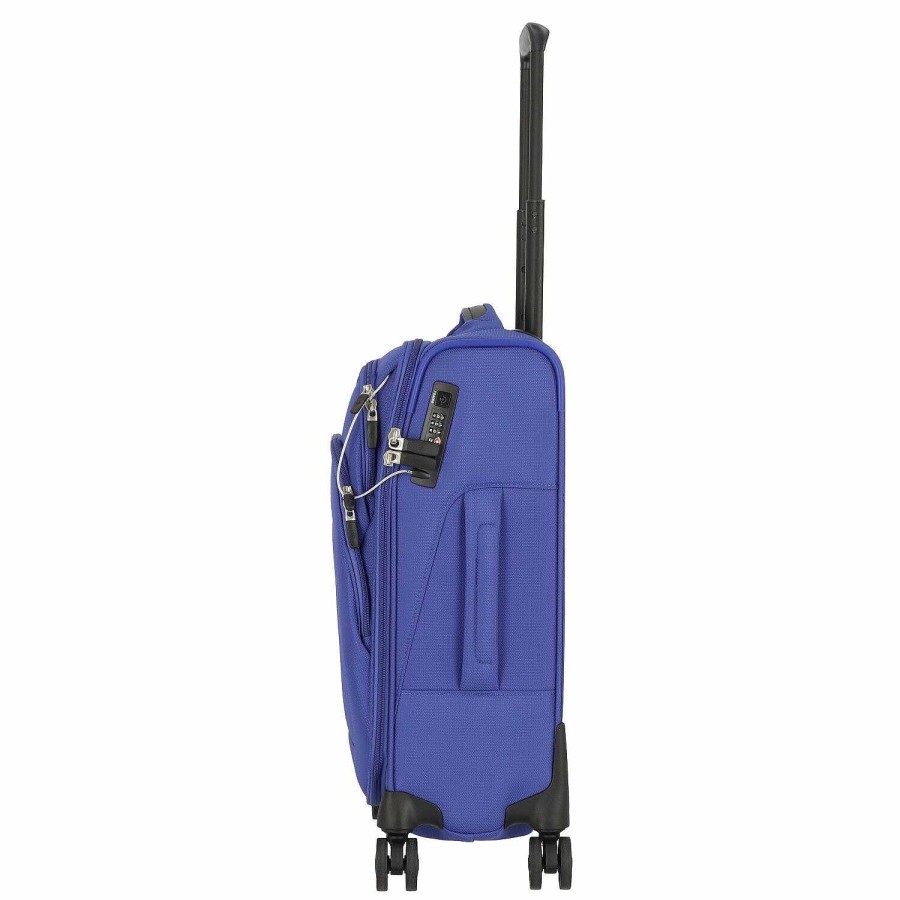 Travel Luggage Samsonite | Samsonite Spark Sng Eco Spinner 4-Wheel Cabin Trolley 55 Cm