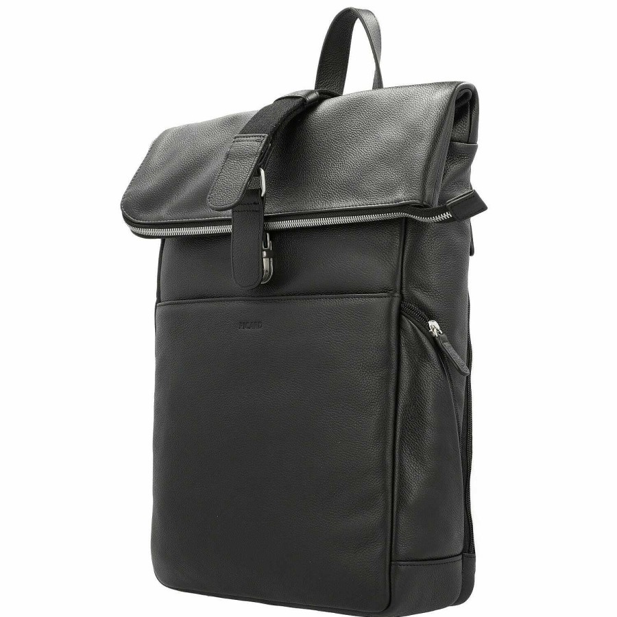 Backpacks Picard | Picard Milano Backpack Leather 42 Cm