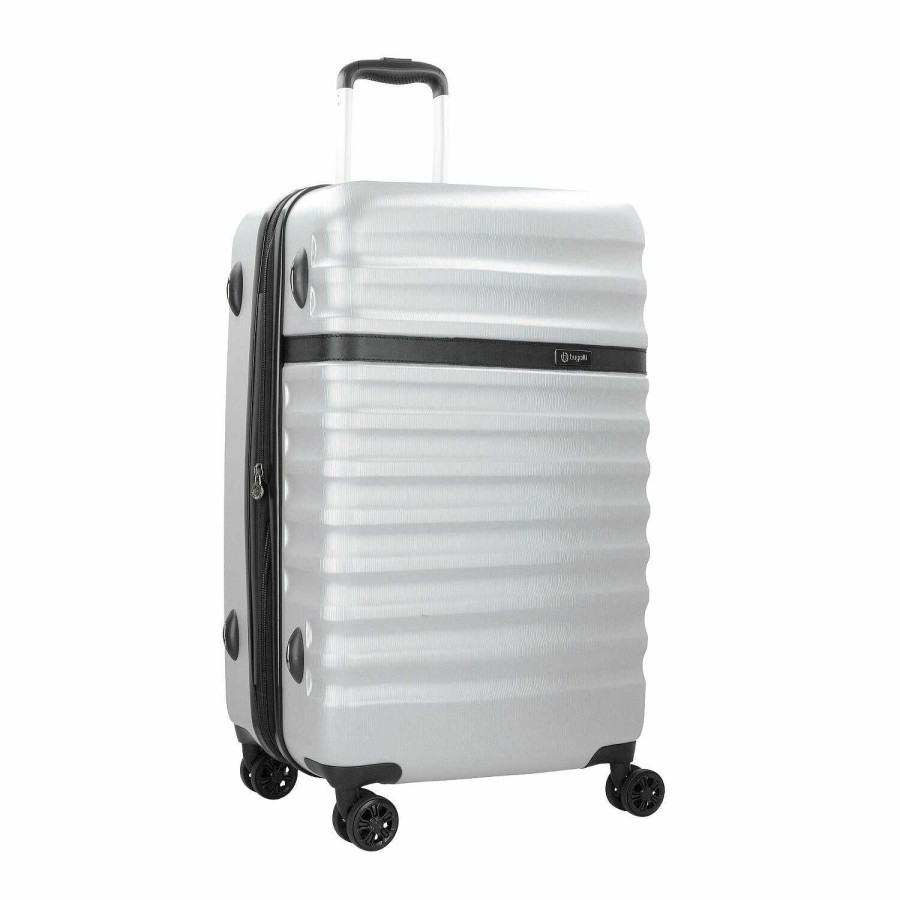 Travel Luggage bugatti | Bugatti Corium 4-Wheel Trolley 75 Cm