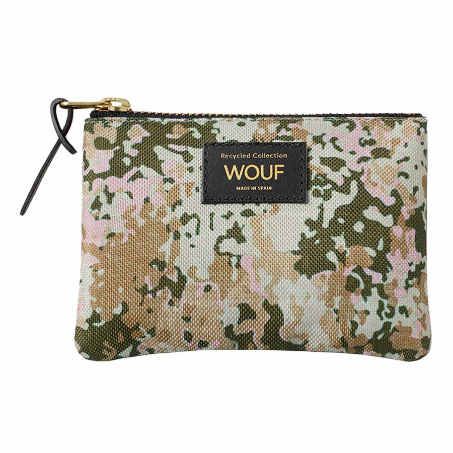 Travel Luggage Wouf | Wouf Dayli Cosmetic Bag 13 Cm