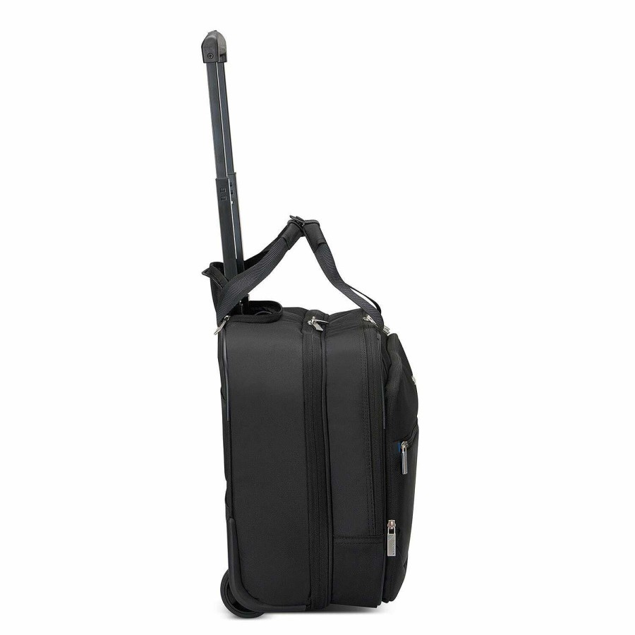 Travel Luggage Roncato | Roncato Easy Office 2.0 2 Wheels Business Trolley 33 Cm Laptop Compartment