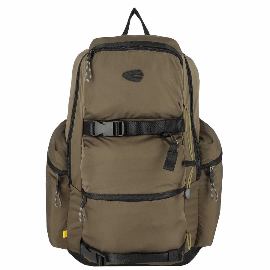 Backpacks camel active | Camel Active Terra Backpack 49 Cm Laptop Compartment